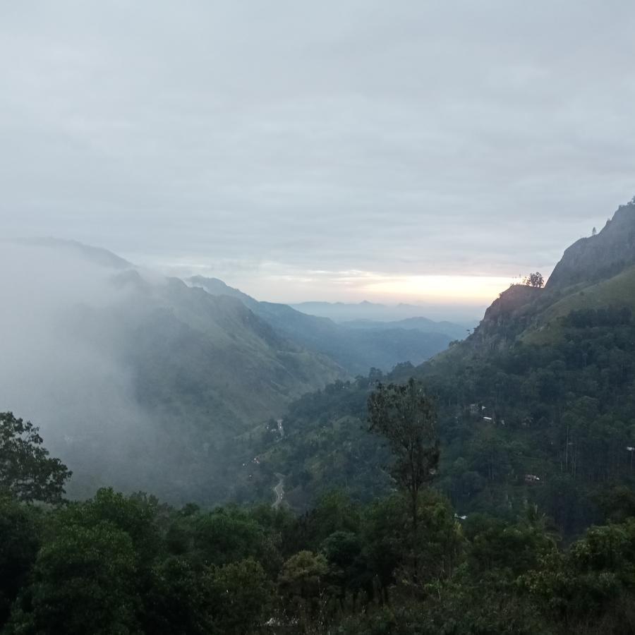 Ella Gap Panorama Acomodação com café da manhã Exterior foto